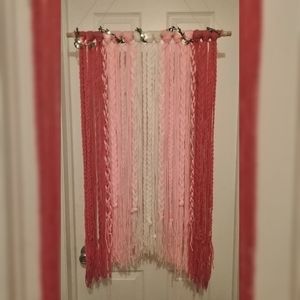 Handmade Yarn Wall Hanging